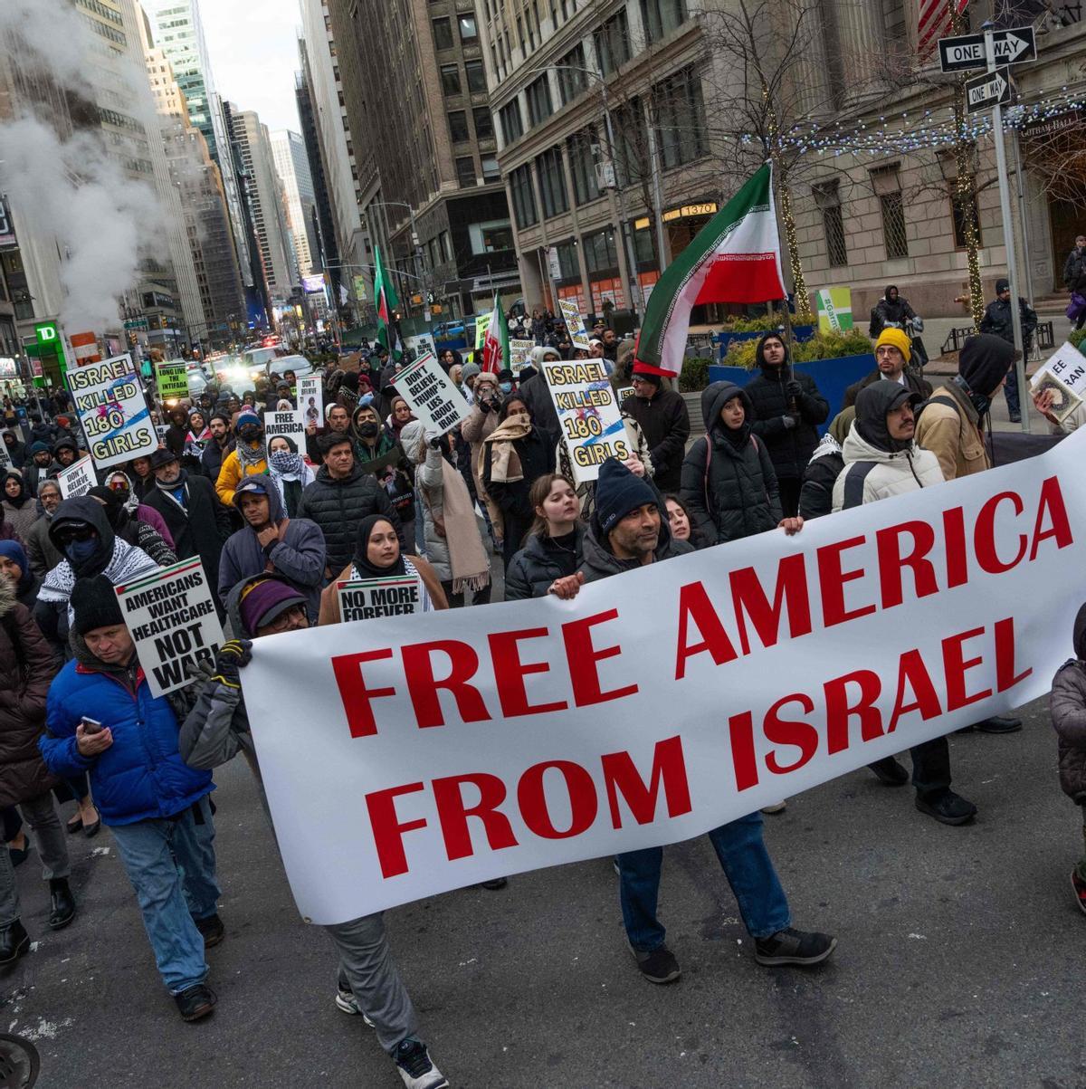 El relat de Trump,  de daltabaix en daltabaix