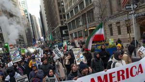 El relat de Trump,  de daltabaix en daltabaix