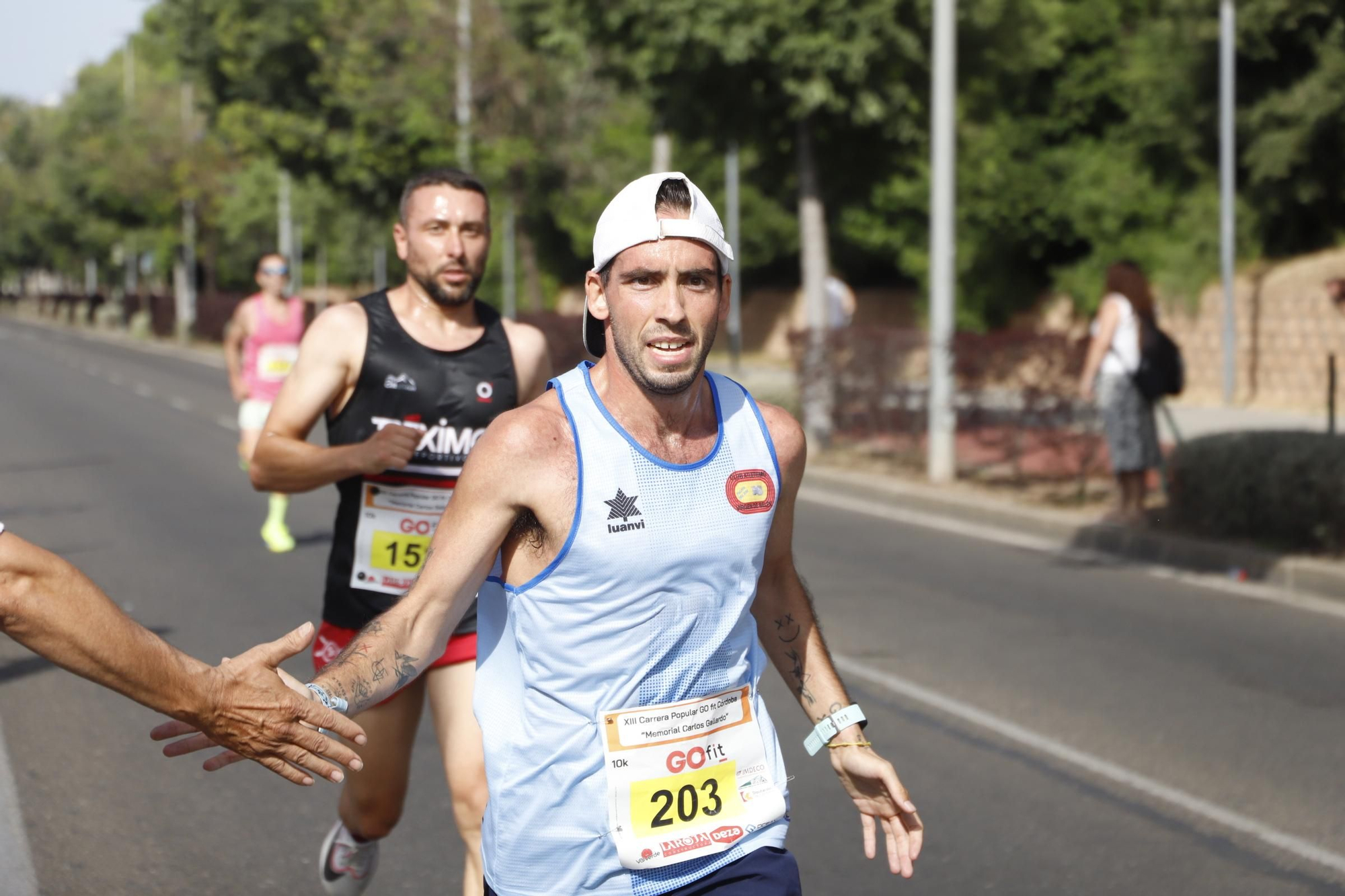 La carrera Go Fit en imágenes