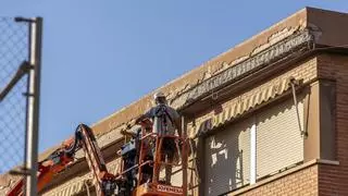El Ayuntamiento de Alicante acelera obras en centros educativos tras años de espera