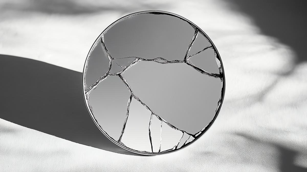 El espejo de una sociedad   cansada y polarizada