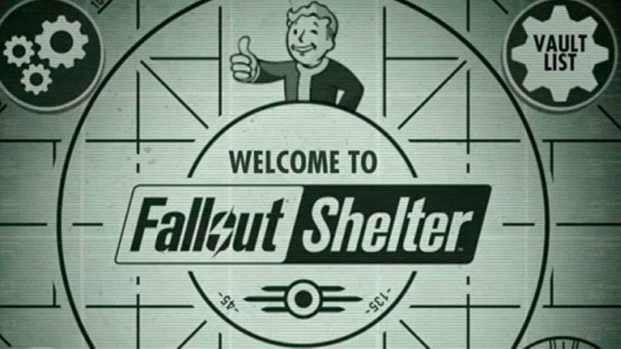 'Fallout Shelter' para Android