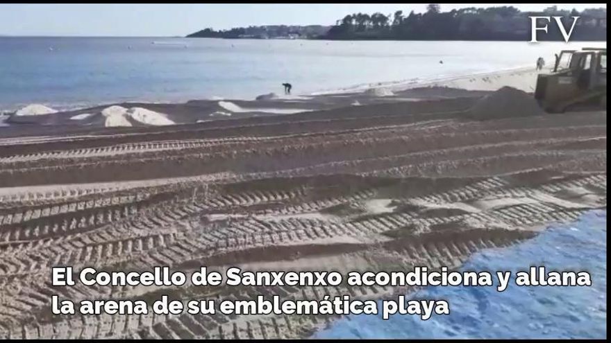 Silgar se prepara para su división en cuadrículas