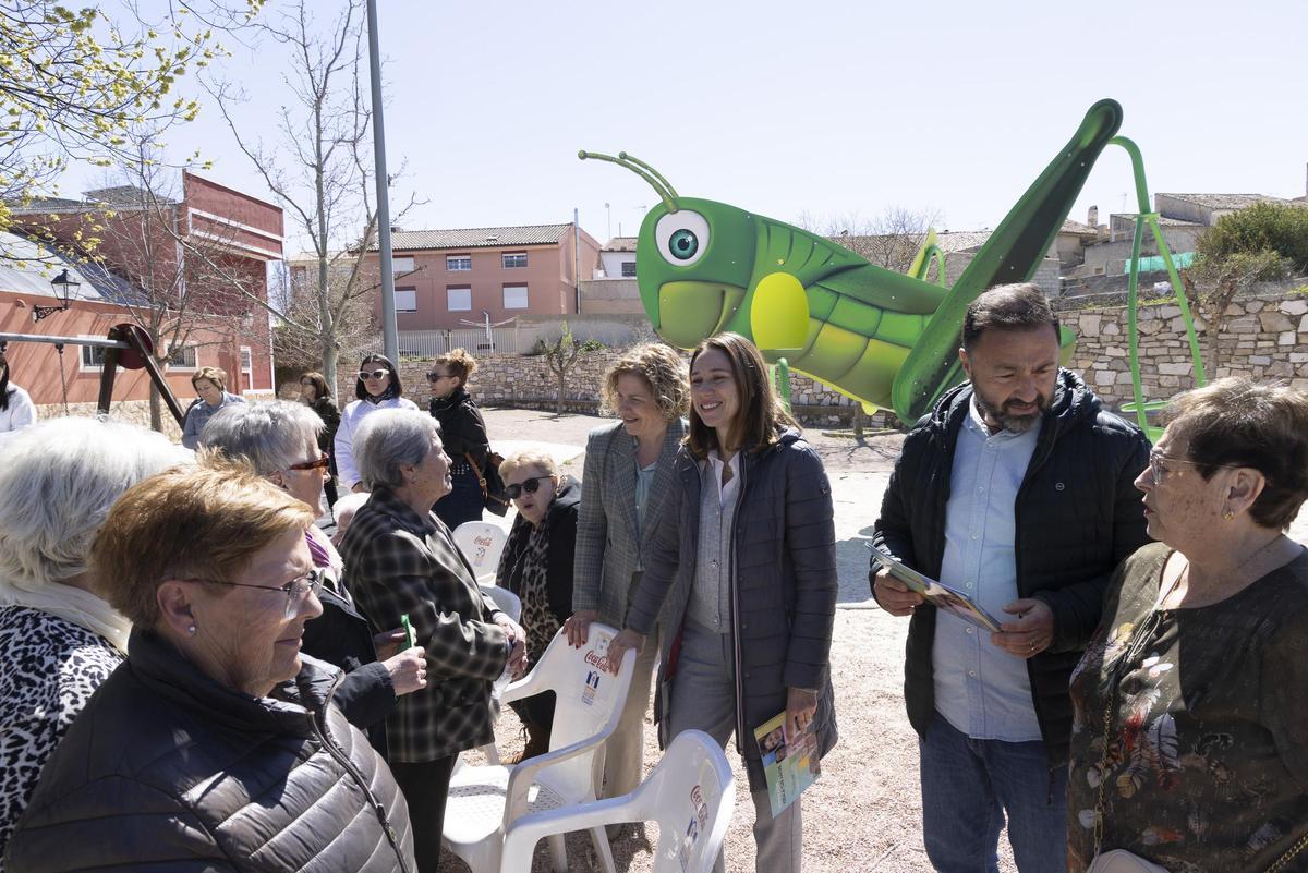 Ampliación del programa 'Cercanos' en Caravaca