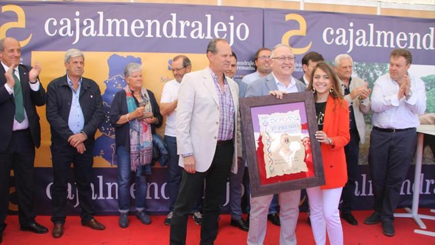 Homenaje a Doña Engracia