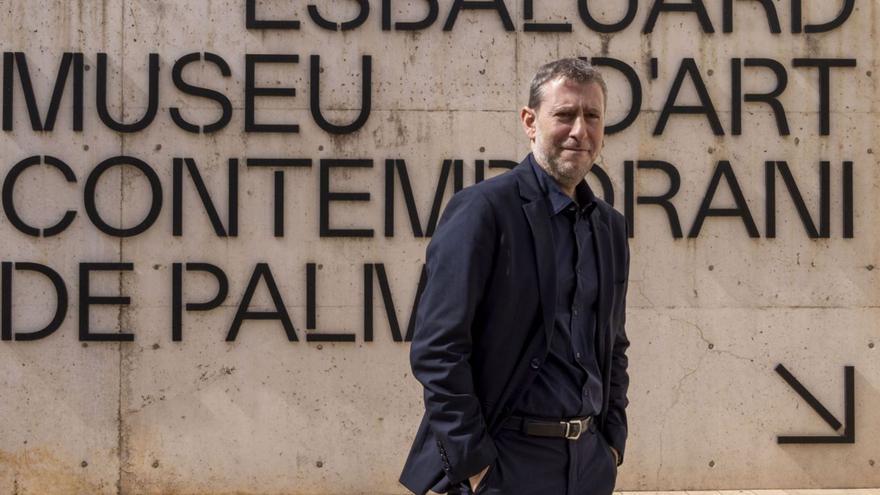 Neuer Direktor des Museums Es Baluard in Palma: Kapitän im Flaggschiff der Kunst