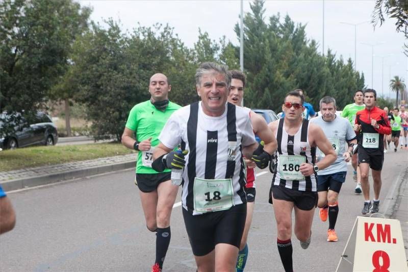 La maratón de Badajoz en imágenes