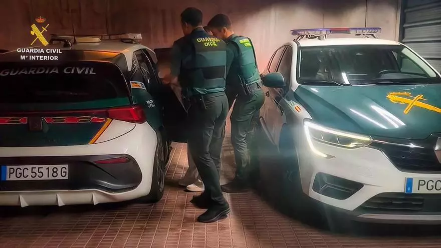 Tres detenidos por intento de homicidio en Arteixo