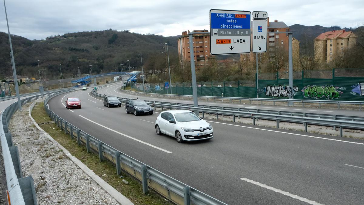 La autovía de Riaño y los corredores del Aller y del Nalón tendrán pantallas para mitigar el ruido.