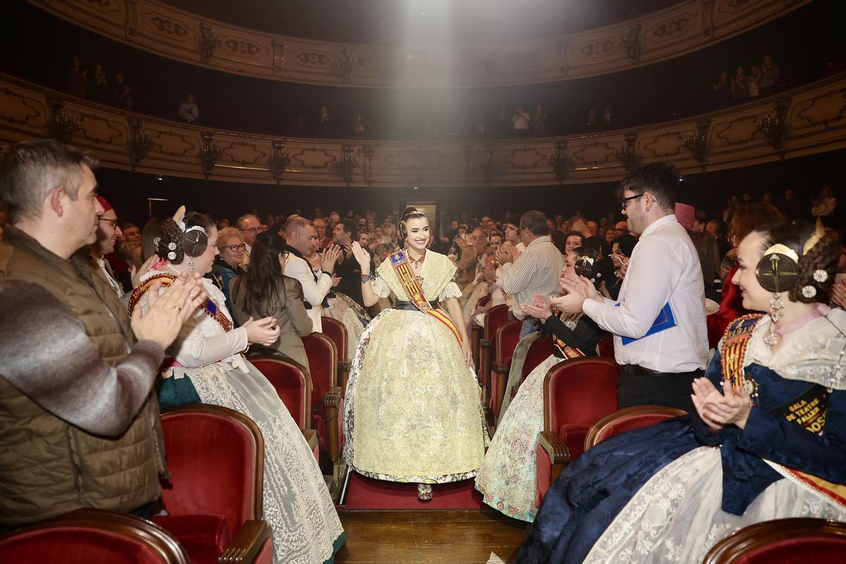 Memoria Gráfica de la Gala del Teatre Faller 2026