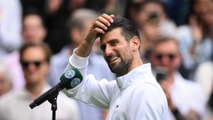 Novak Djokovic