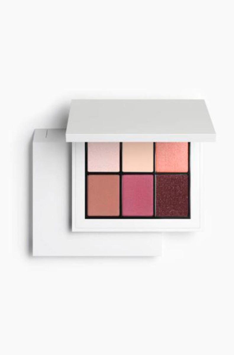 Paleta de sombras de Zara (precio: 17,95 euros)