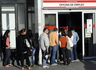 El paro registrado crece en septiembre después de seis meses de caídas