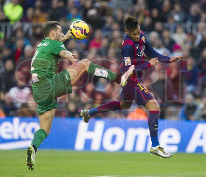 BARÇA,5 - LEVANTE,0