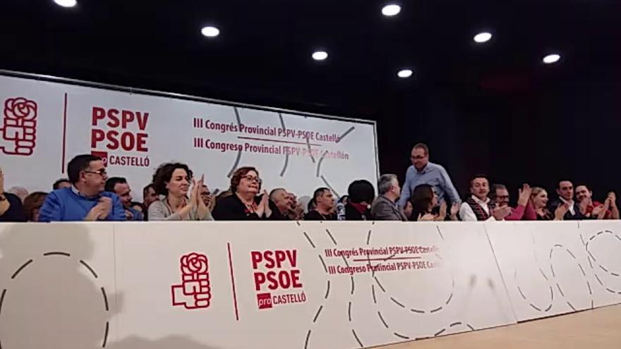 Congreso pspv