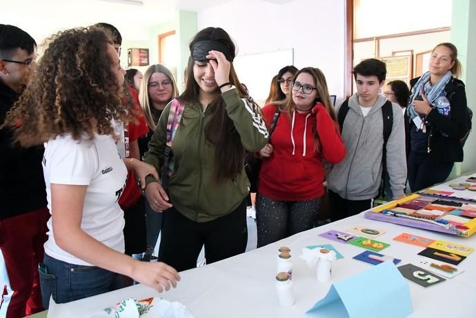 20/03/2019 CRUCE DE ARINAGA. AGÜIMES.  Jornadas de puertas abiertas en el CIFP Villa de Agüimes. Fotografa: YAIZA SOCORRO.  | 20/03/2019 | Fotógrafo: Yaiza Socorro