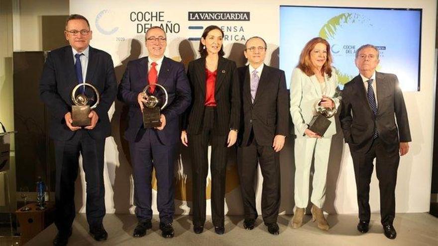 El Seat Tarraco recibe el premio &#039;Coche del Año de los Lectores 2020&#039;