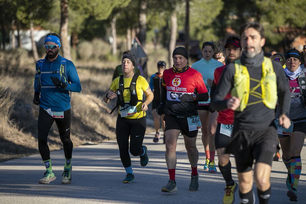 Carrera Lemon Trail de Santomera