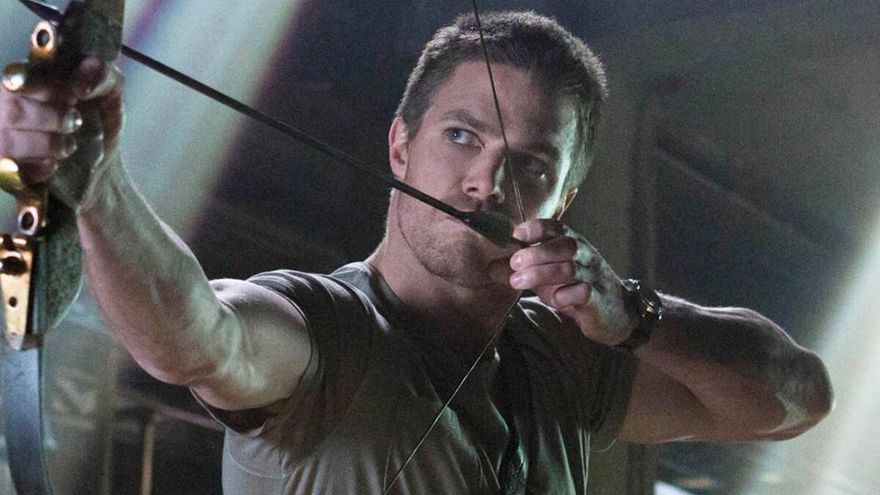 Stephen Amell quiere resucitar &#039;Arrow&#039; con una miniserie