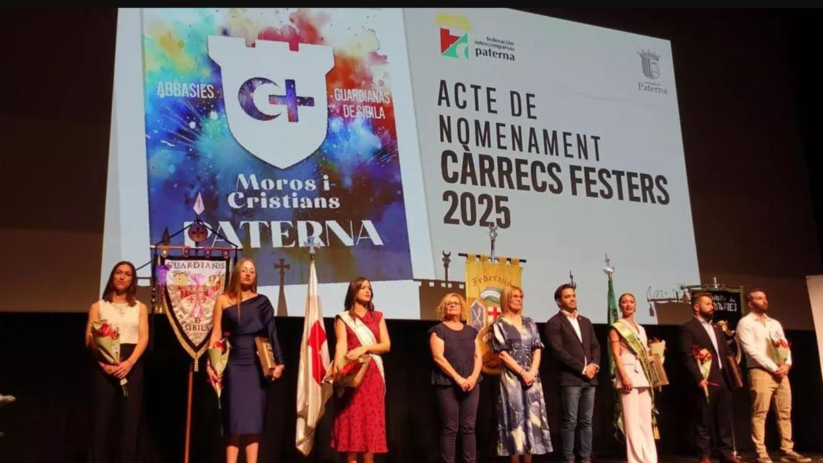 Las capitanías Abassies y Guardianas de Sibila organizan el evento.
