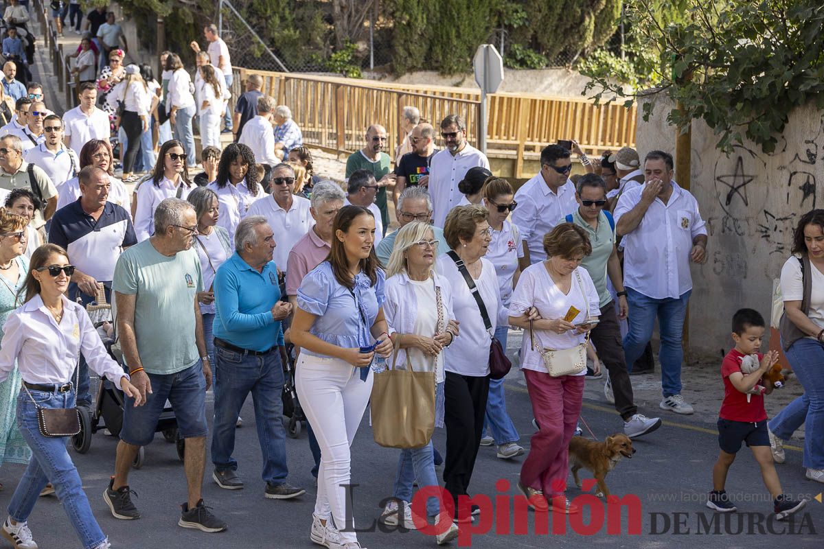 Romería de los Caballos del Vino de Caravaca, en imágenes