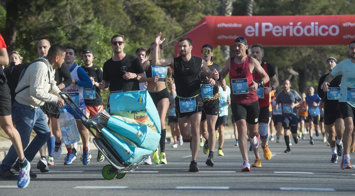 Mitja Marató de Barcelona 2023