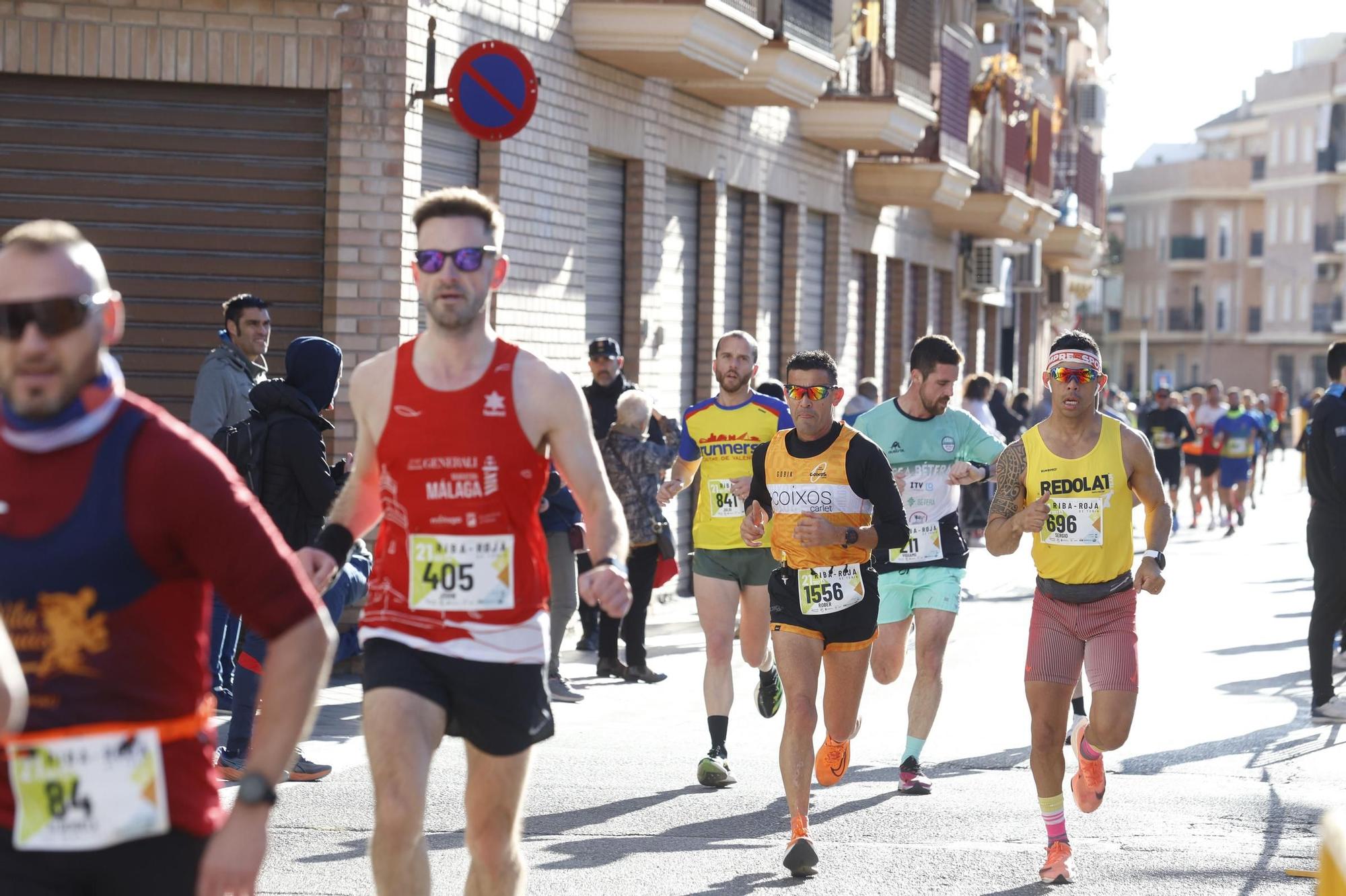 Búscate en la 10K de Riba-roja de Túria