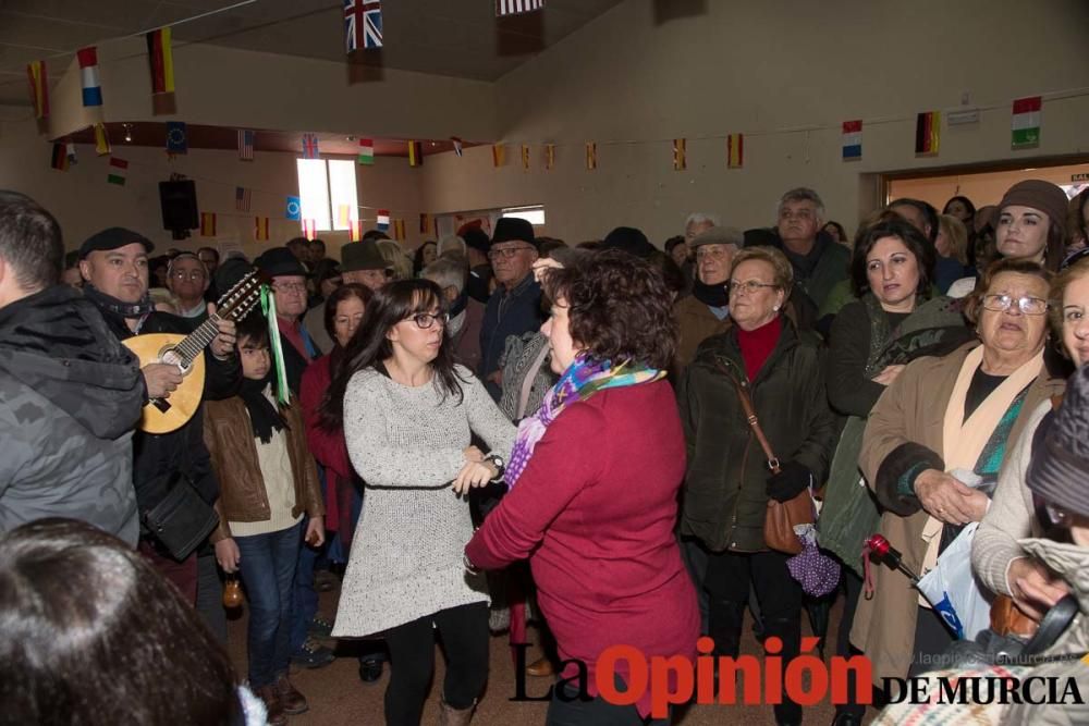 Fiesta de las Cuadrillas en Barranda