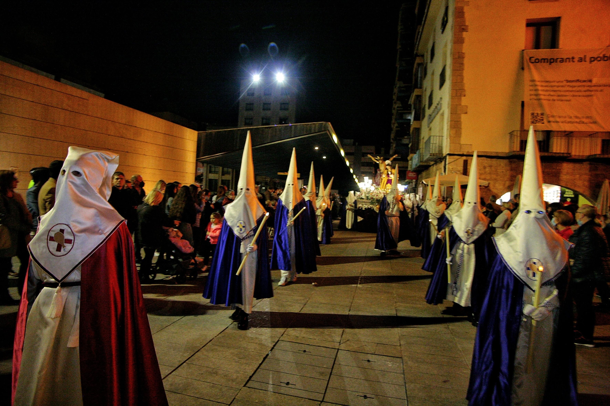 Procesión del Santo Entierro de Vila-real 2022