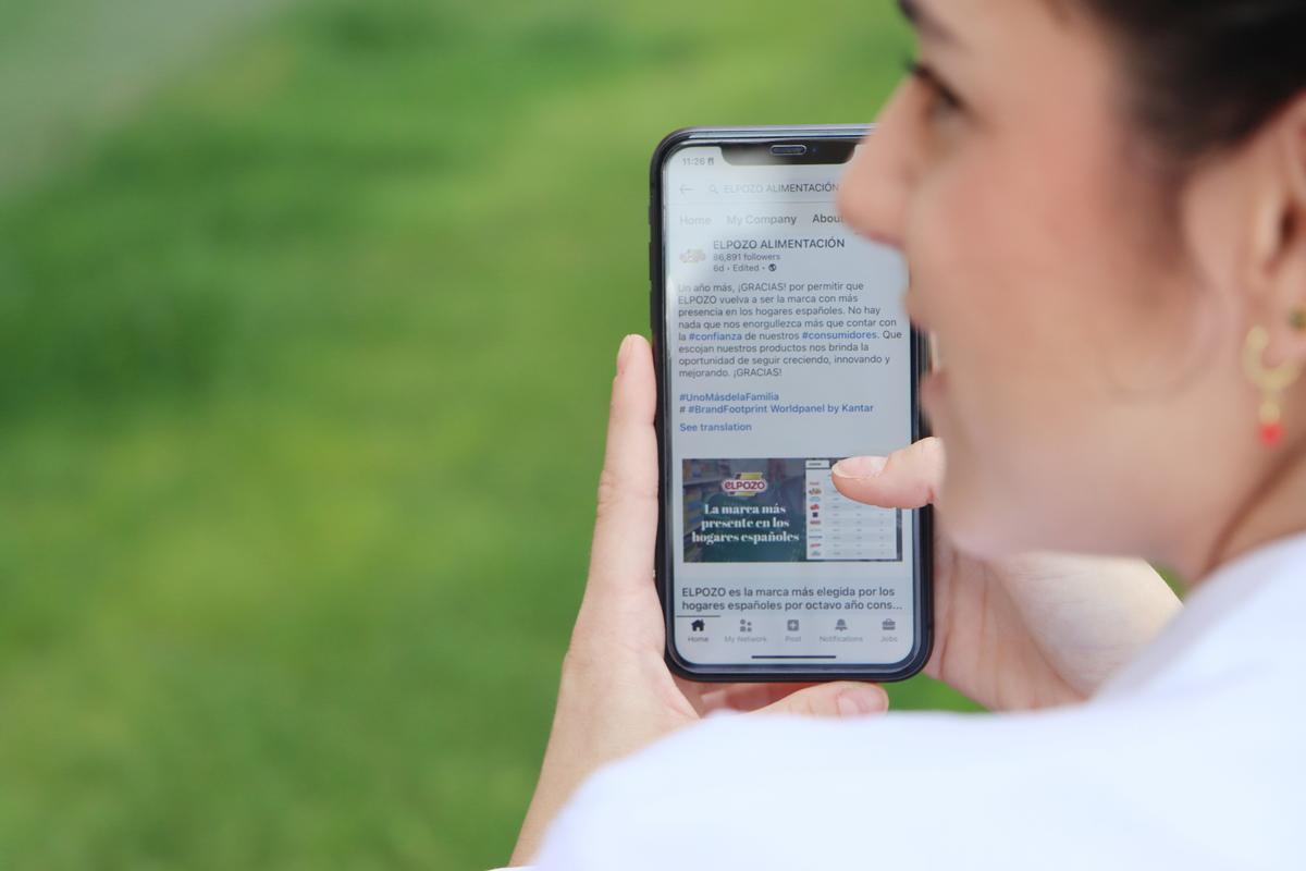 ElPozo Alimentación reafirma su compromiso con la sostenibilidad