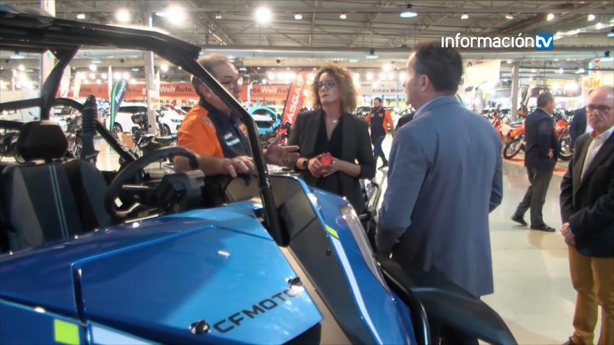 Firauto y Sobre 2 Ruedas regresa a IFA con vehículos nuevos y de ocasión