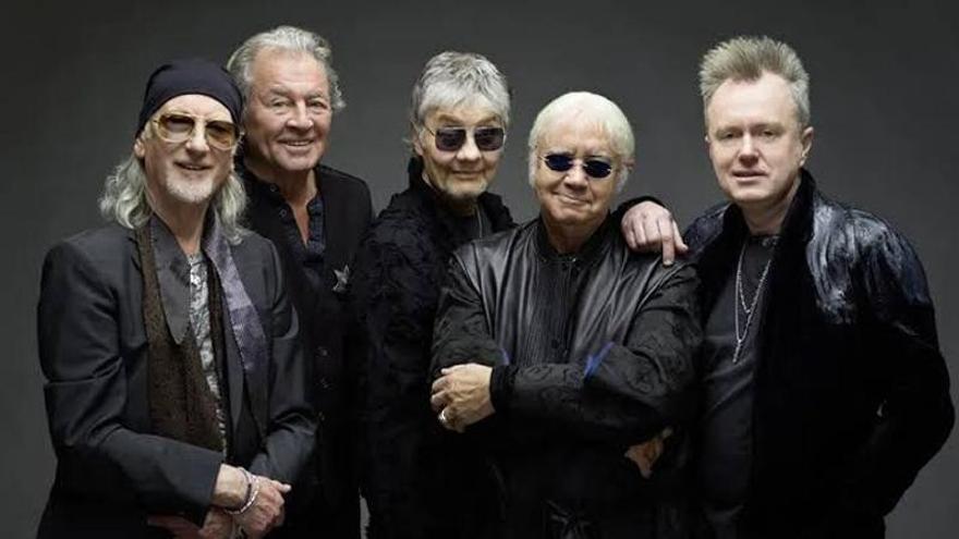 Deep Purple, Maroon 5 o Elvis Crespo, entre las actuaciones para la próxima semana en Starlite Marbella