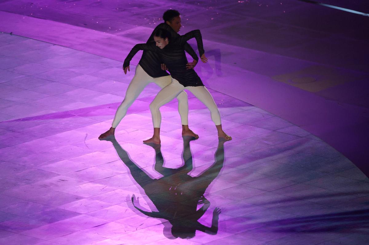 Ceremonia de Clausura Milán-Cortina/260222EFE_NEIL HALL_231977368