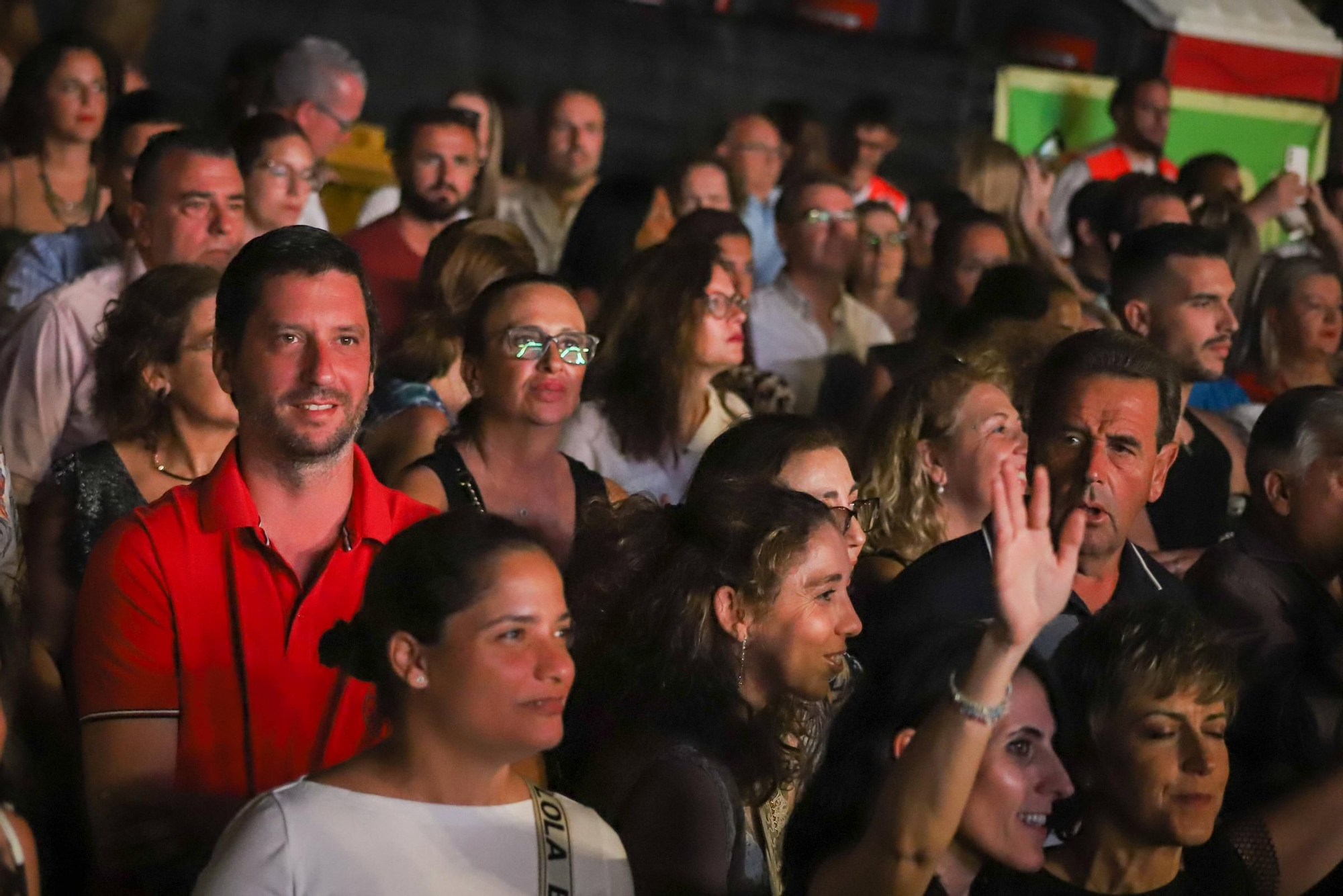 Así ha sido el concierto de Ricky Martin en Badajoz