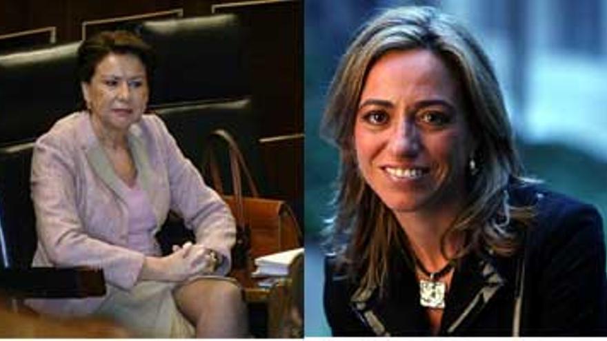 Las ministras de Fomento y Vivienda visitan Extremadura