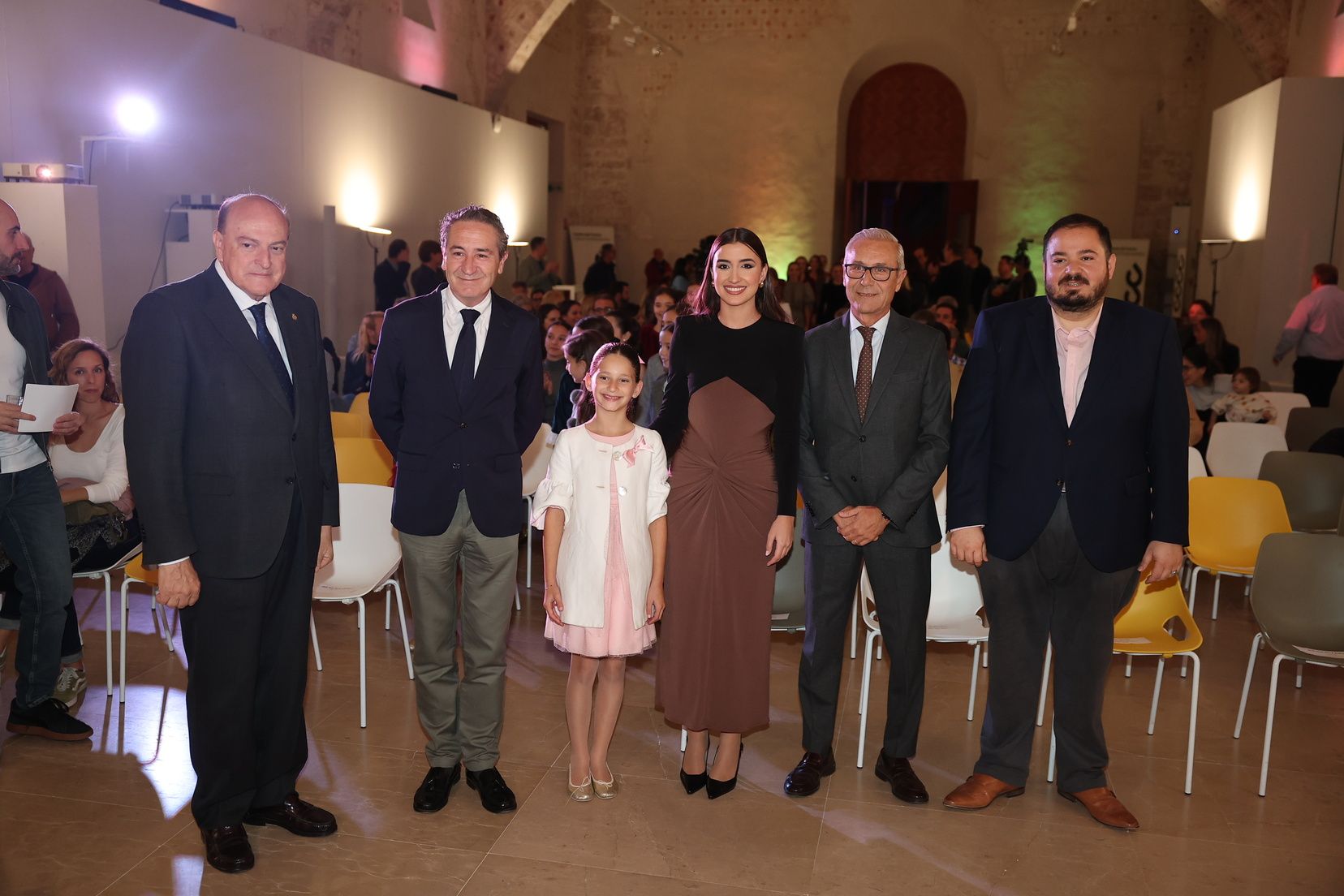 Presentación de la Imagen Gráfica de las Fallas 2026, en imágenes