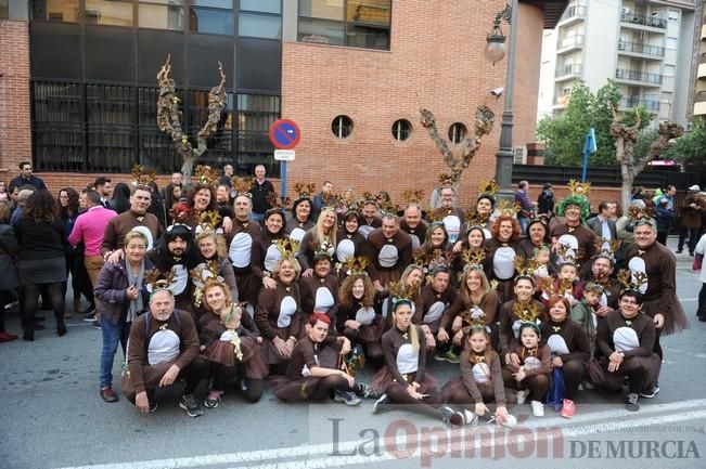 San Silvestre de Molina de Segura 2017