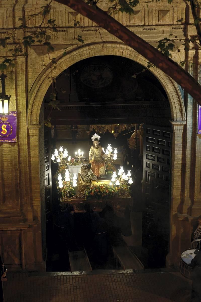 Procesión Los Nazarenos