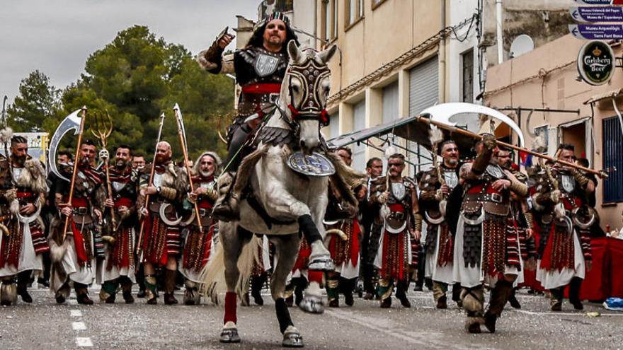 Las Fiestas de Banyeres se aplazan sin que de momento haya fecha de celebración