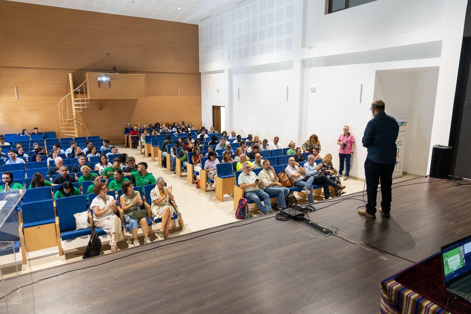 IV Jornadas del Camino de los Valores