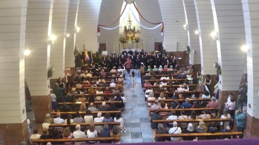La Capella Ocellum Durii llevará su ‘Stabat Mater’ a la parroquia de Fátima de Málaga