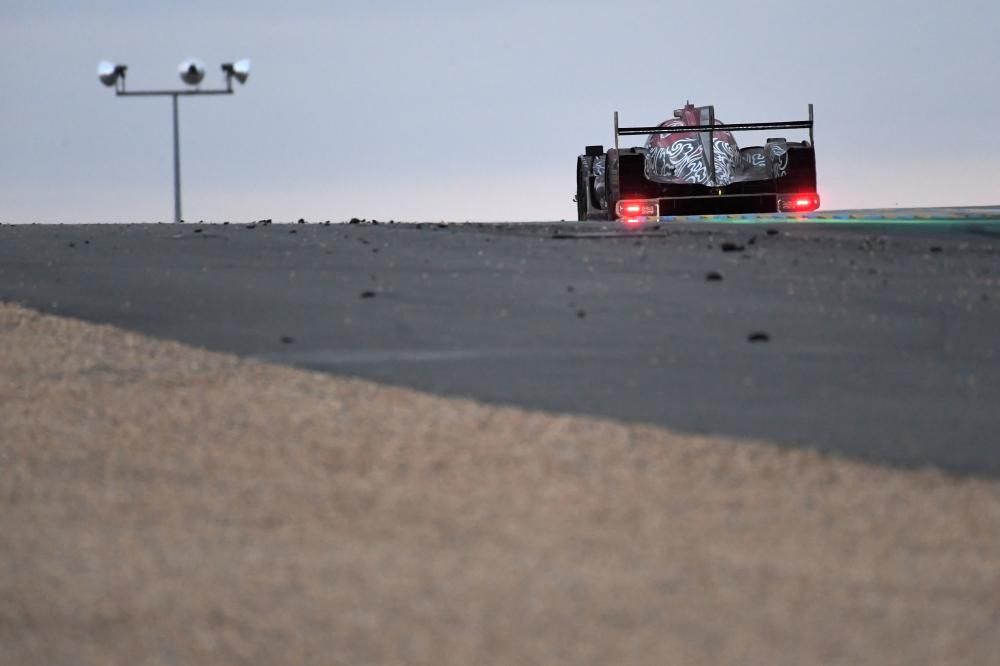 Las 24 horas de Le Mans, en imágenes