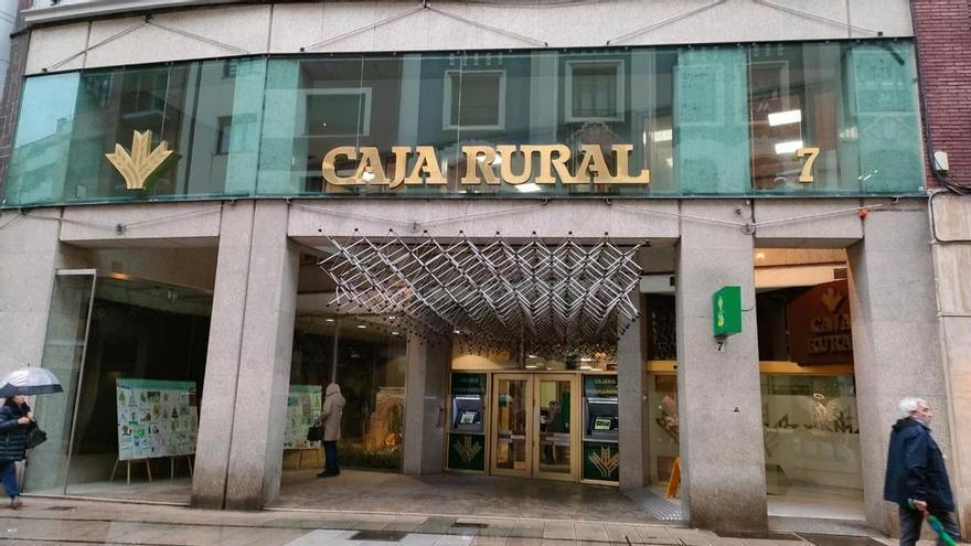 Fallece el padre de director general de Caja Rural de Asturias