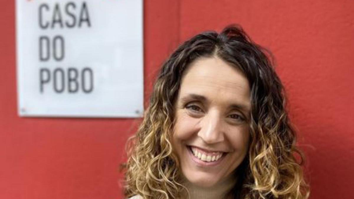 Patricia Boedo.  | // LA OPINIÓN