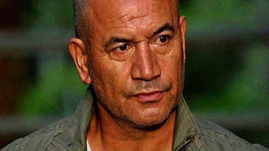 Temuera Morrison.