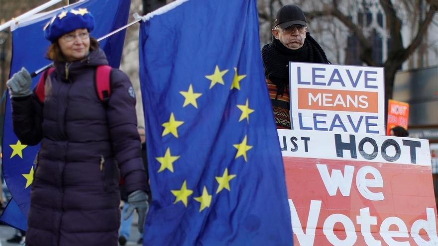 Los laboristas apoyarán que se convoque un nuevo referéndum del &#039;brexit&#039;