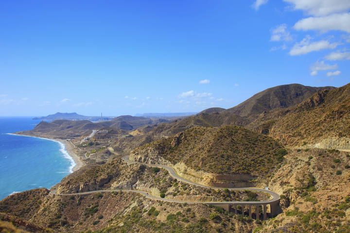 Ruta de Cabo de Gata.