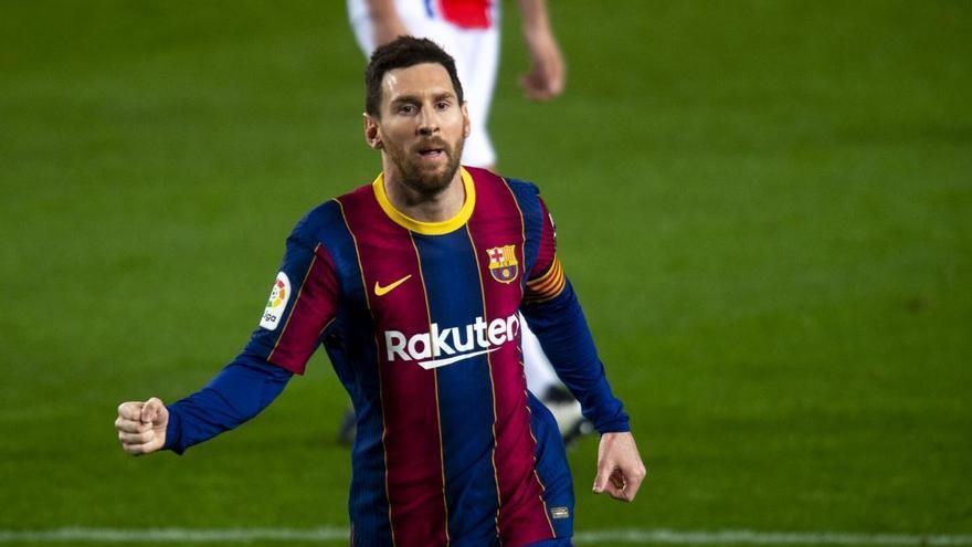 Messi proyecta construir tres casas para sus hijos en Castelldefels