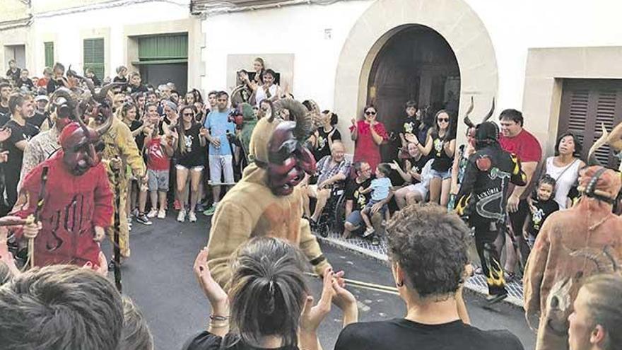 Arrancan las fiestas de Sant Joan