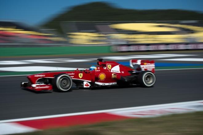 Fernando Alonso, cinco años en Ferrari